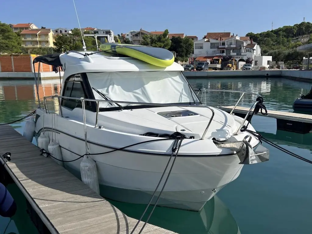 2018 Beneteau antares 7