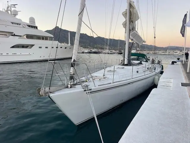 1991 Ocean 72