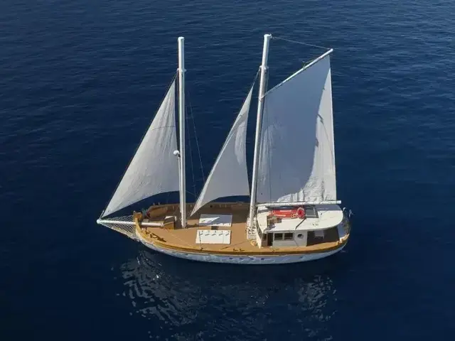 Unknown Custom 28m Luxury Classic Yacht