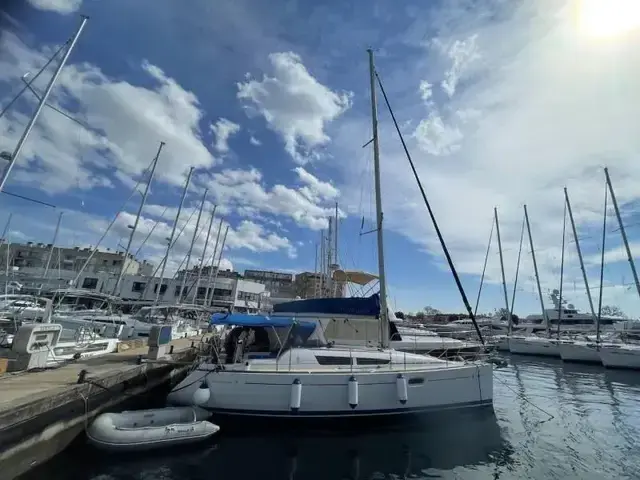 Jeanneau Sun Odyssey 36i