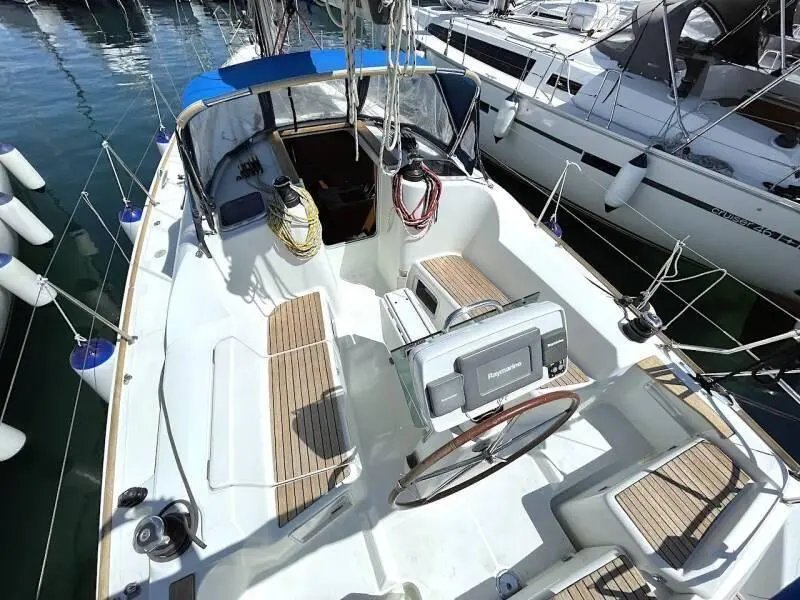 2012 Jeanneau sun odyssey 36 i