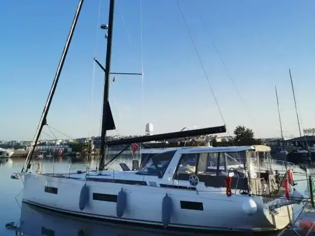 Beneteau Oceanis 60