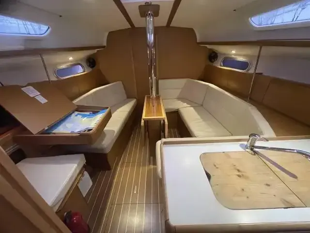 Jeanneau Sun Odyssey 36i