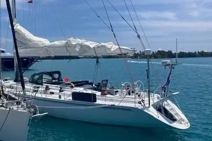 1991 Ocean 72