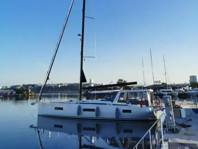 Beneteau Oceanis 60