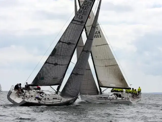 X-Yachts IMX-40