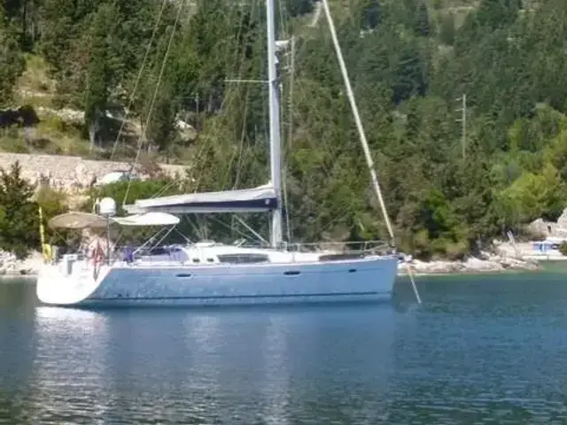 Beneteau Oceanis 50