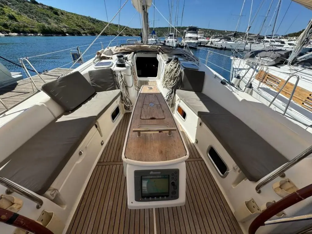 2008 Beneteau oceanis 50