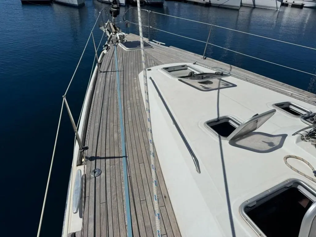 2008 Beneteau oceanis 50