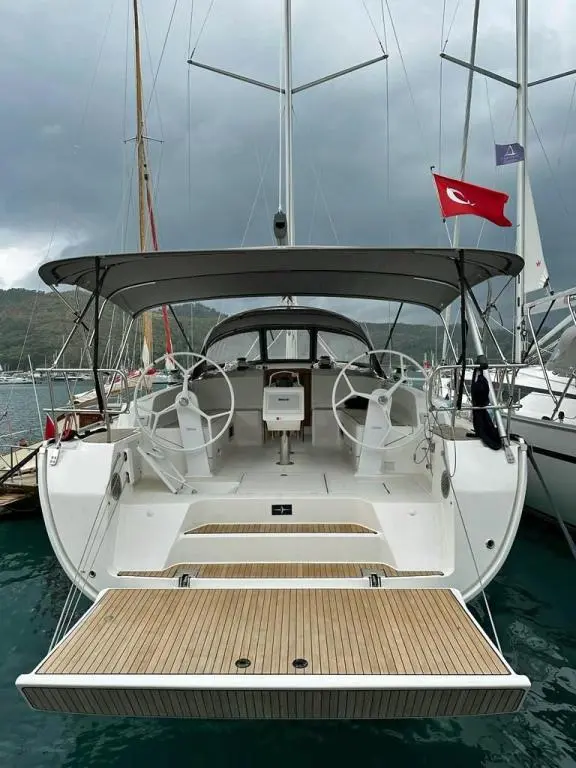 2023 Bavaria cruiser 46