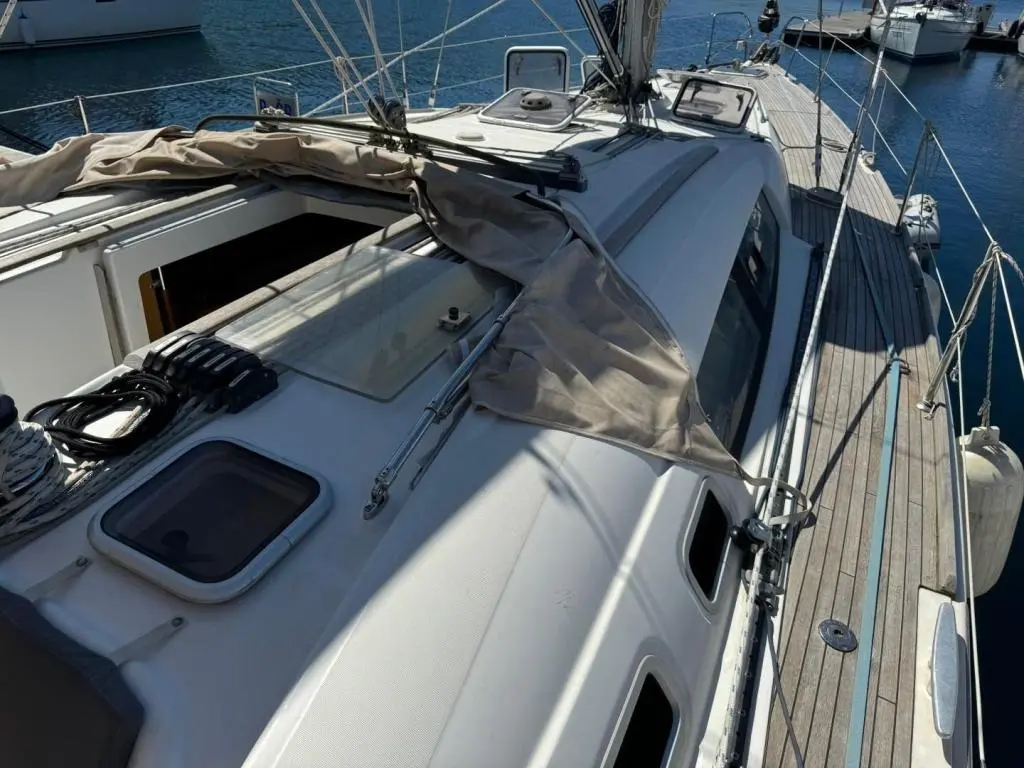 2008 Beneteau oceanis 50