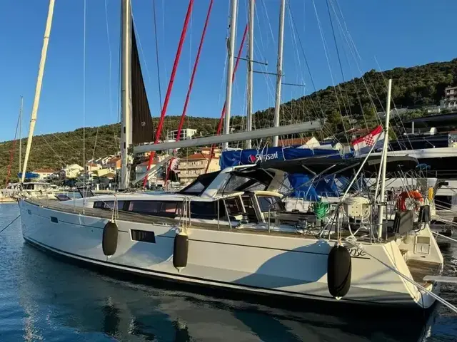 Beneteau Sense 50