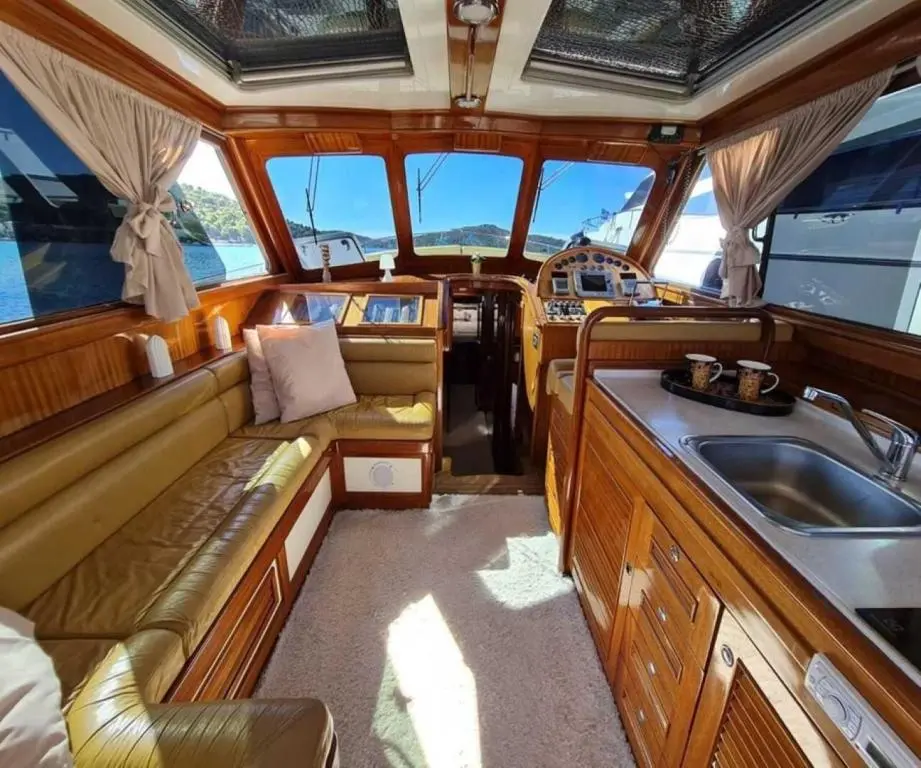 2008 Liberty liberty 48