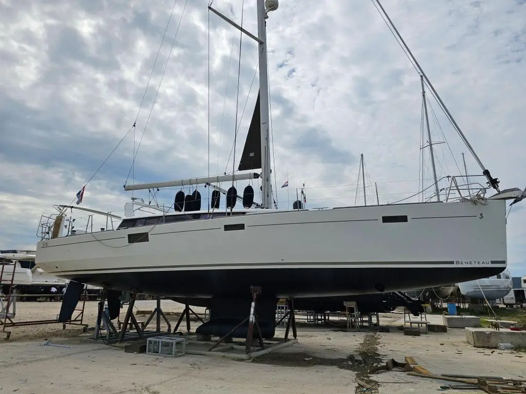 2011 Beneteau sense 50