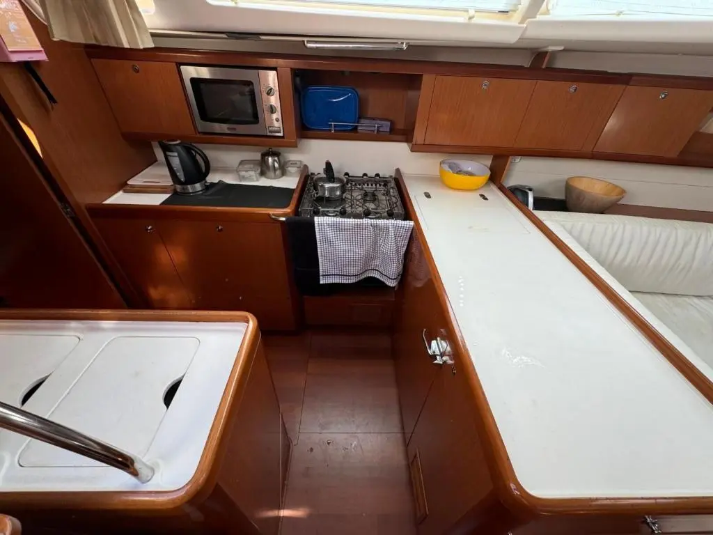 2008 Beneteau oceanis 50