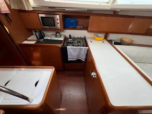 Beneteau Oceanis 50