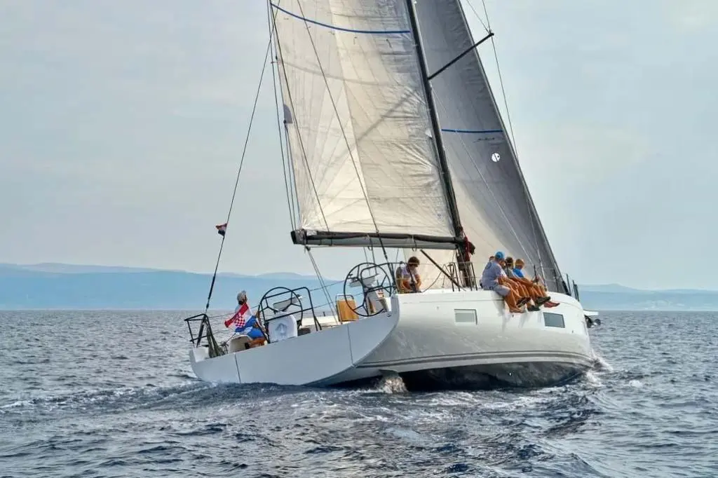 2020 Beneteau first 53