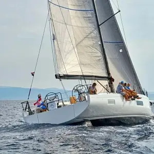 2020 Beneteau First 53