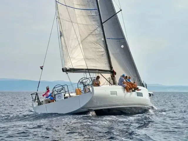 Beneteau First 53