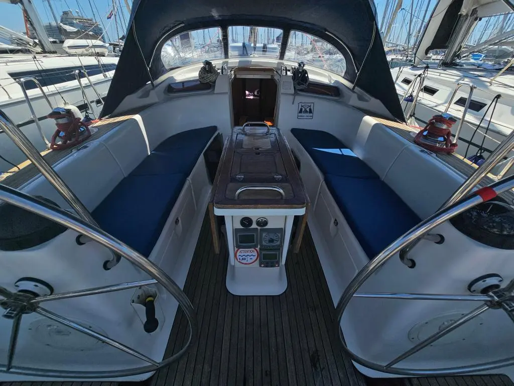 2005 Bavaria cruiser 46