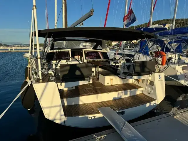 Beneteau Sense 50