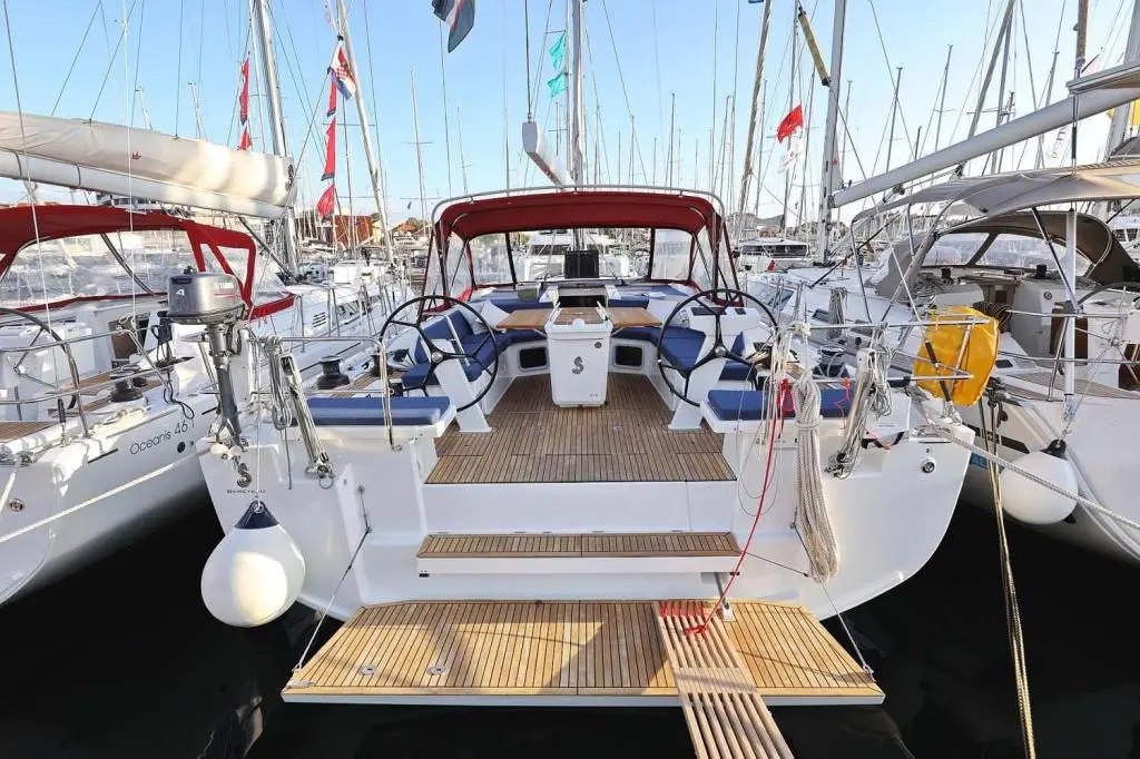 2019 Beneteau oceanis 51.1