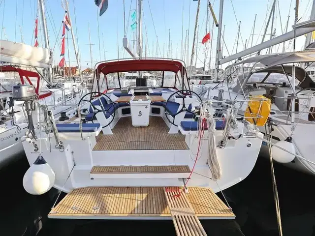 Beneteau OCEANIS 51.1