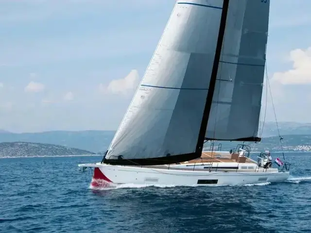 Beneteau First 53