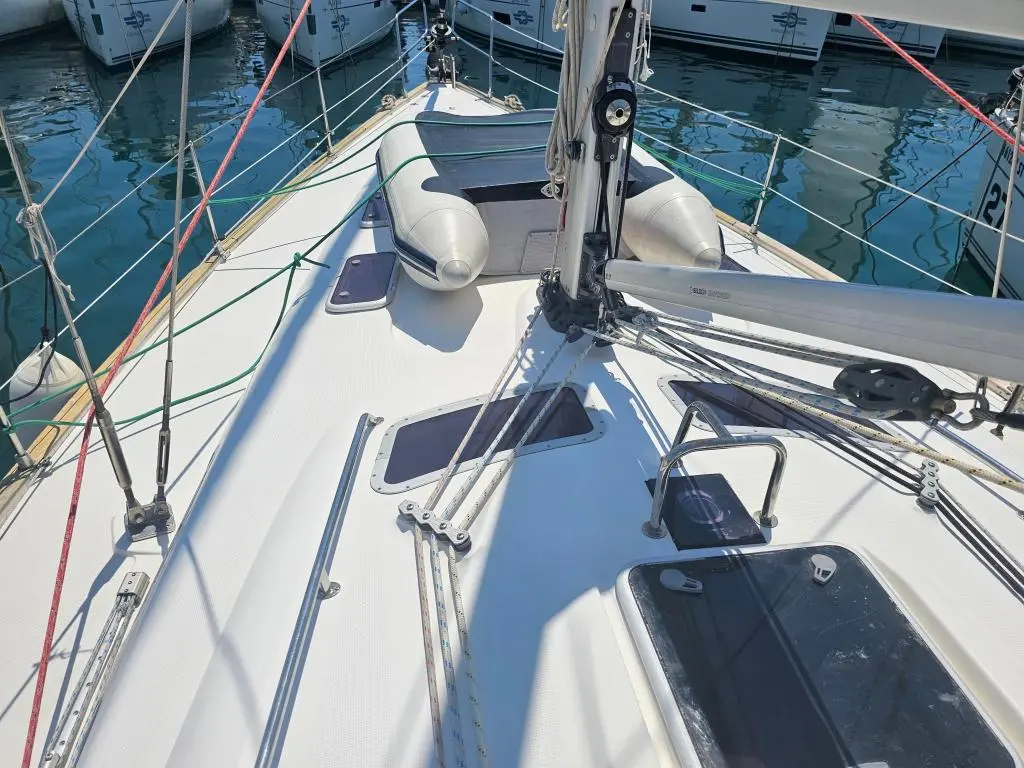 2005 Bavaria cruiser 46