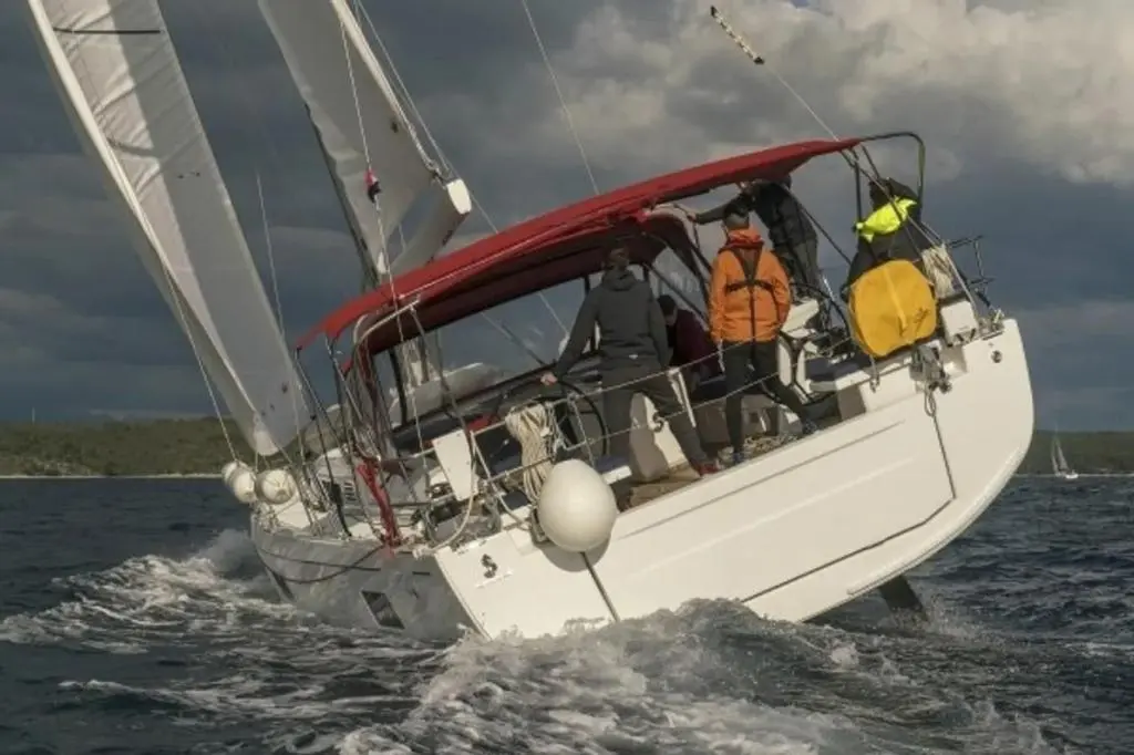 2019 Beneteau oceanis 51.1