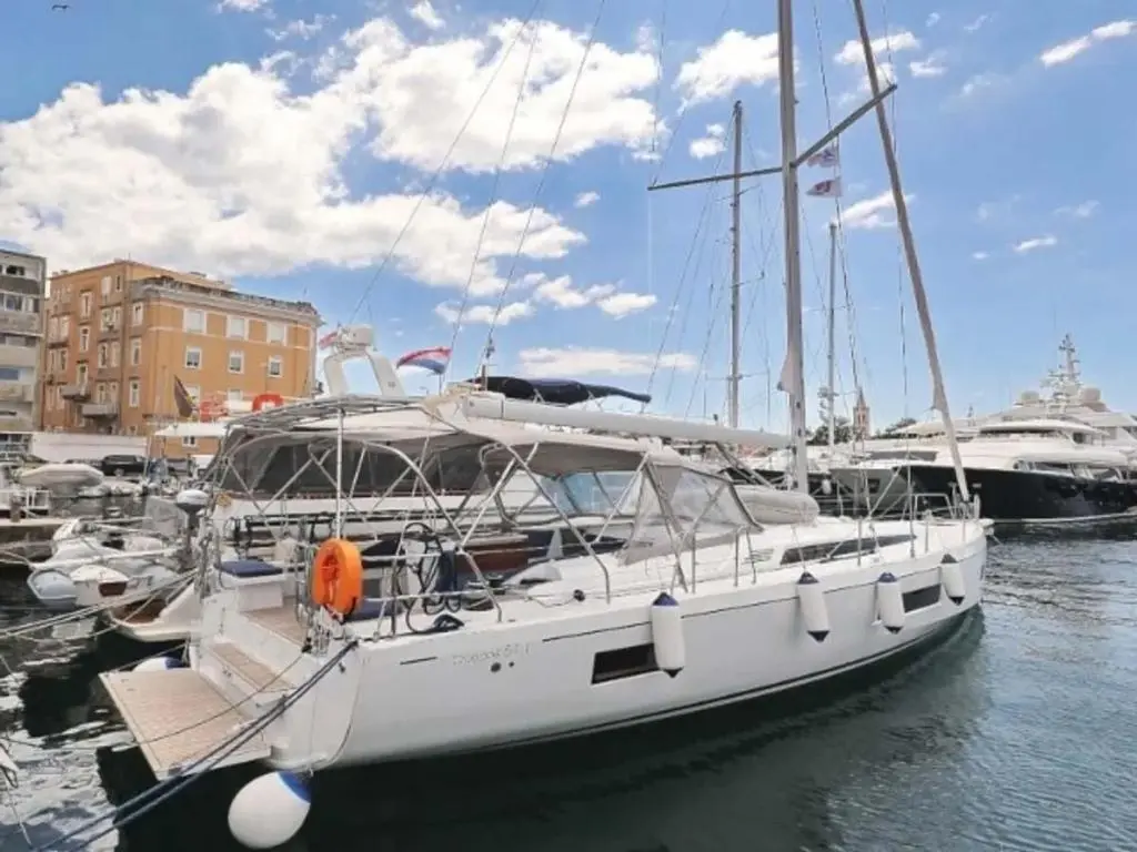 2019 Beneteau oceanis 51.1