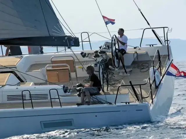 Beneteau First 53