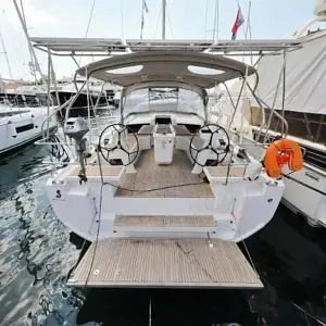 2019 Beneteau Oceanis 461