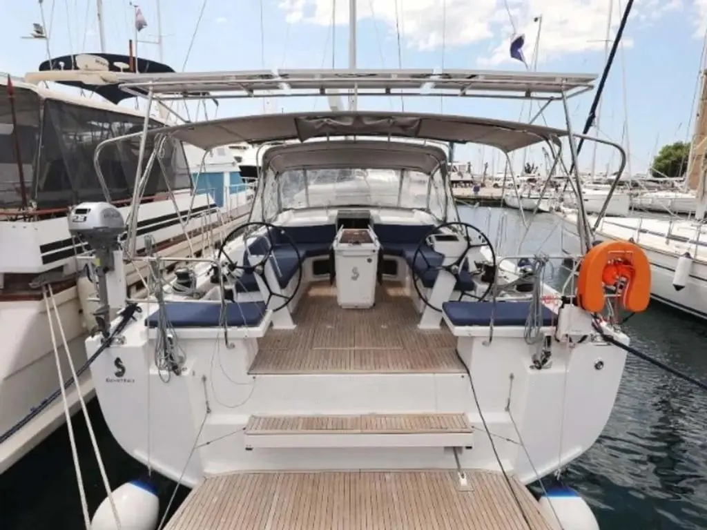 2019 Beneteau oceanis 51.1