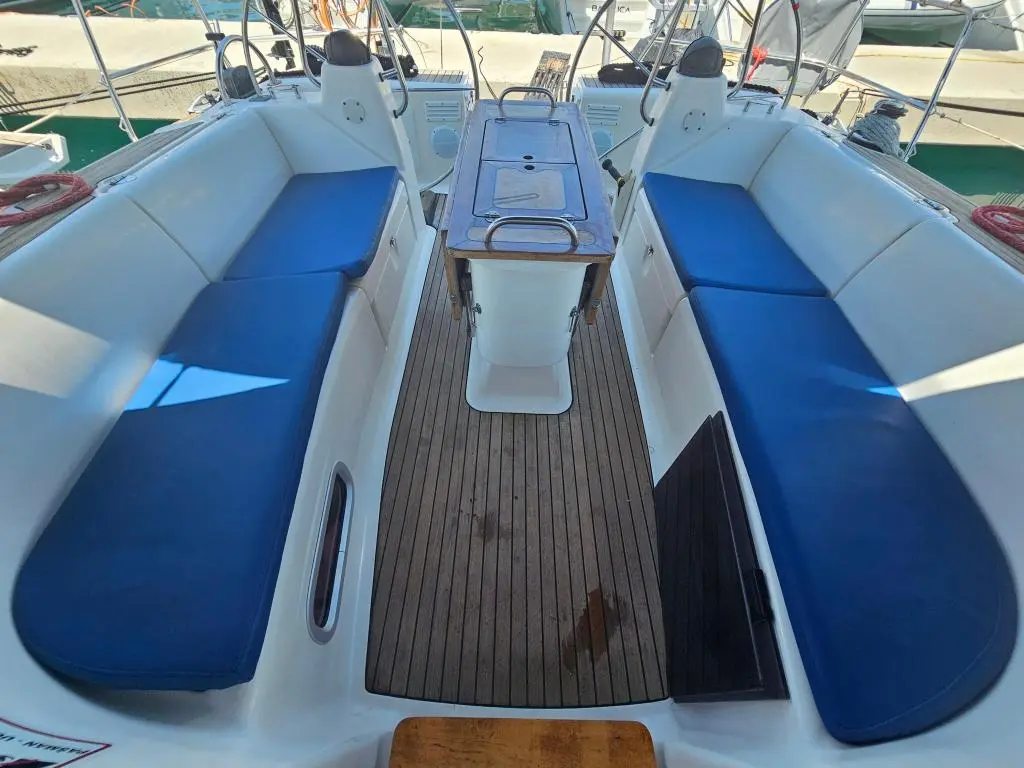 2005 Bavaria cruiser 46