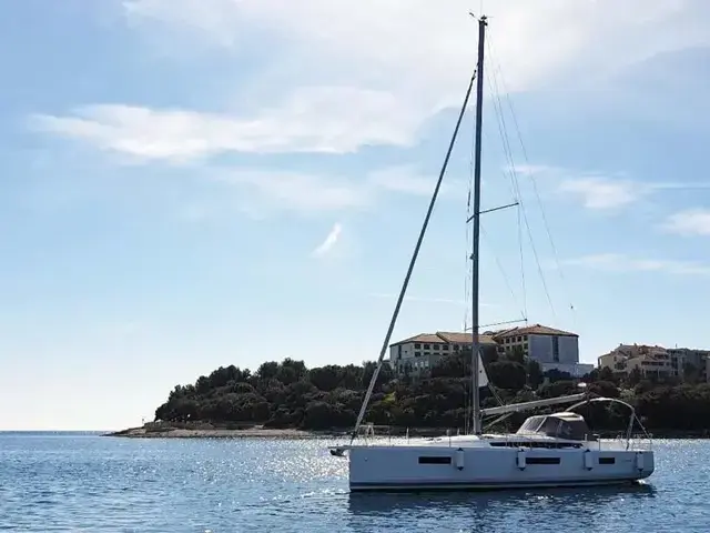 Jeanneau Sun Odyssey 440