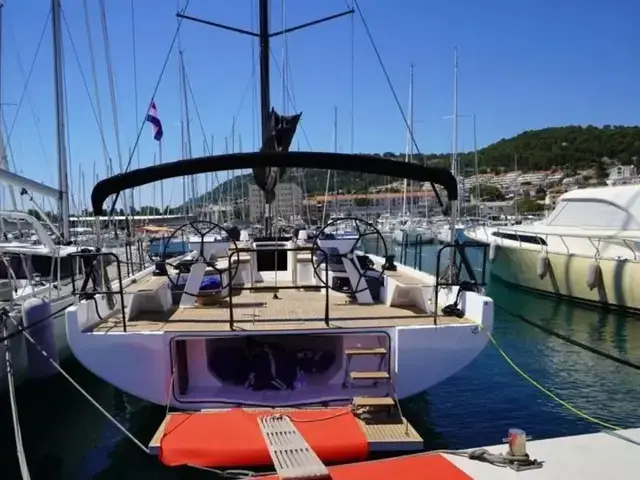 Beneteau First 53