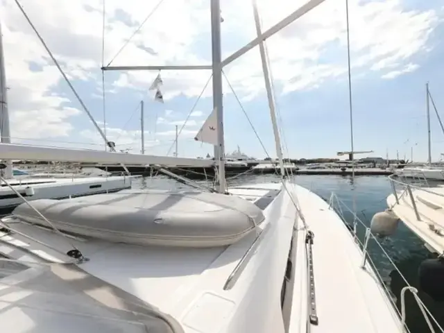 Beneteau Oceanis 461