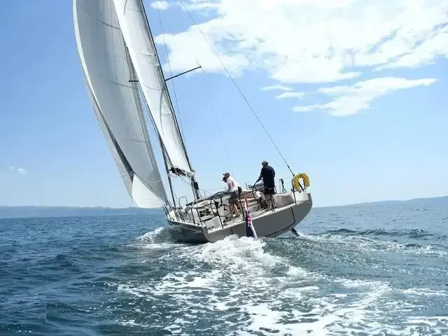 Beneteau First 44