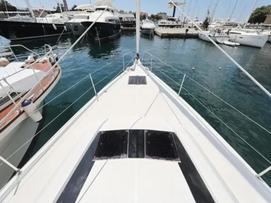 2019 Beneteau oceanis 51.1