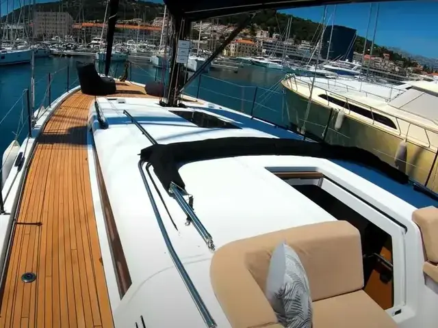 Beneteau First 53