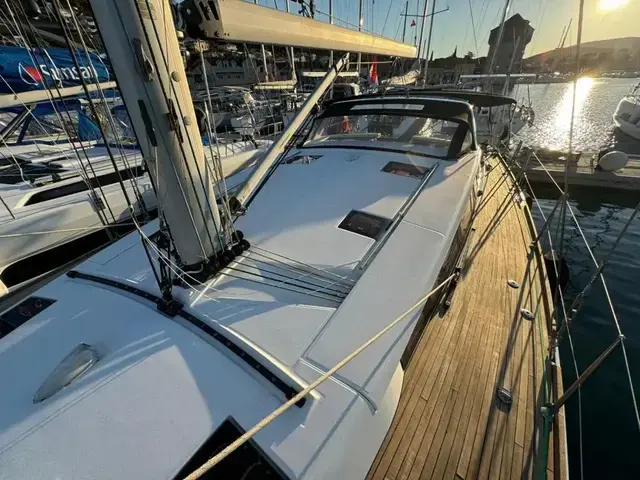 Beneteau Sense 50