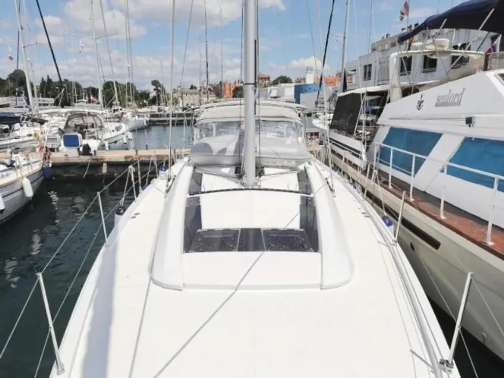 2019 Beneteau oceanis 51.1