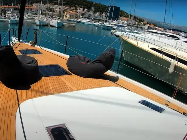 Beneteau First 53