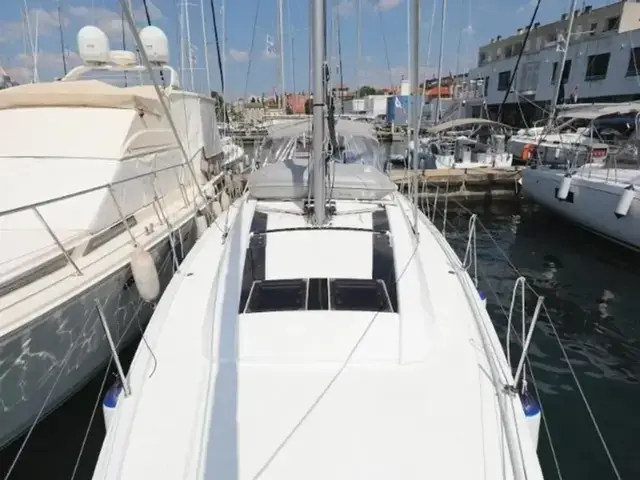 Beneteau Oceanis 461