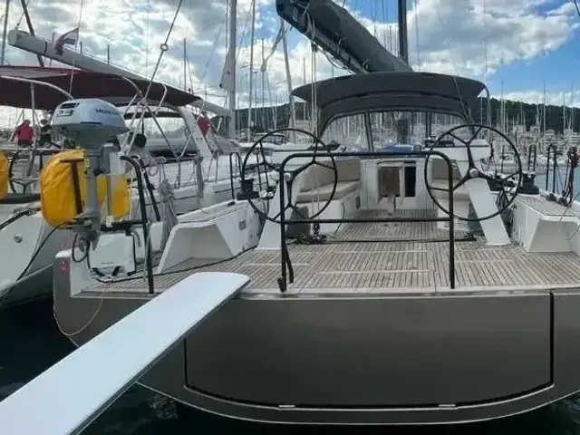 Beneteau First 44