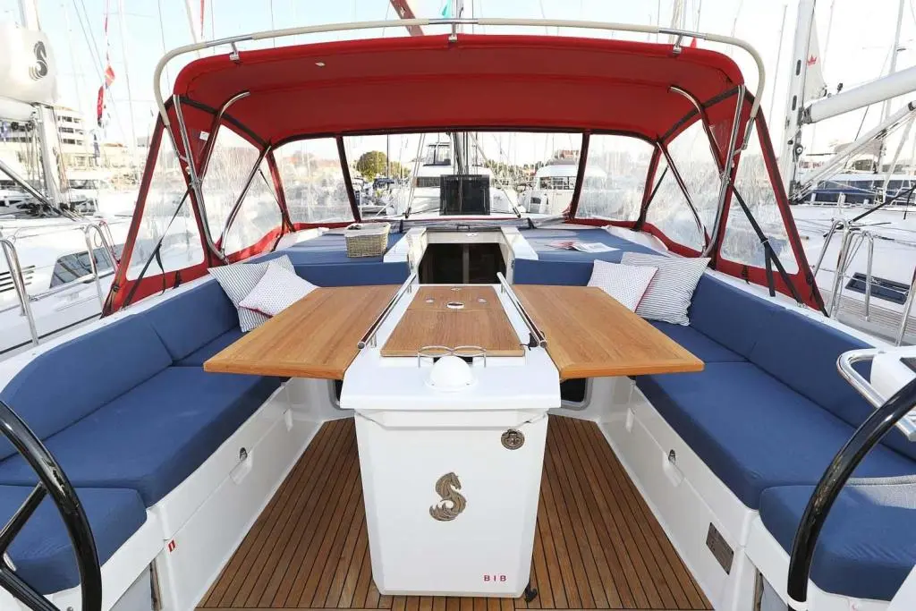 2019 Beneteau oceanis 51.1