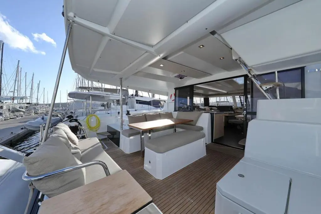 2019 Fountaine Pajot astrea 42