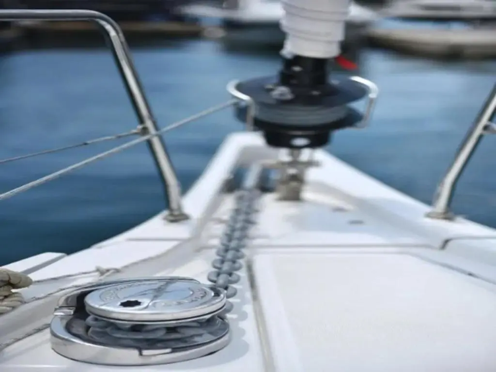 2019 Beneteau oceanis 51.1