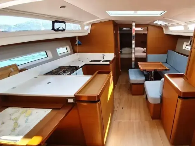 Jeanneau Sun Odyssey 440